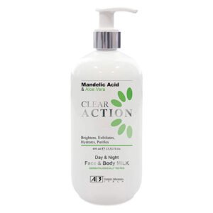A3 CLEAR ACTION MILK 12*400ML