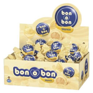 BON O BON BLANCO(30X15G)450G ARCOR