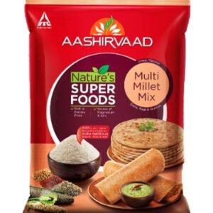 AASHIRVAAD MILLET FLOUR 10x2.2Kg