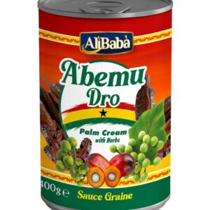 ABEMUDRU ALI BABA 12X400GR