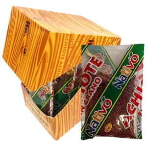 ANNATTO IN GRAIN 10X50G GOYA NATIVO