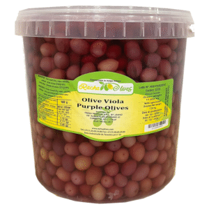 ARB PURPLE OLIVES WITH NUT 7KG
