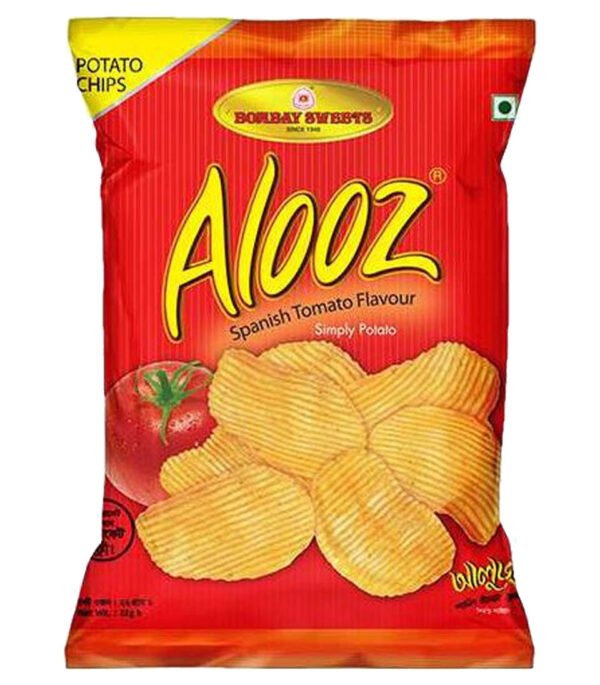 BOMBY SWEETS ALOOZ 70X25G