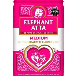 ELEPHANT LIGHT MEDIUM FLOUR 10KG