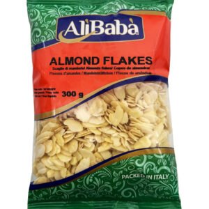 ALMONDS FLAKES ALI BABA 15X300G