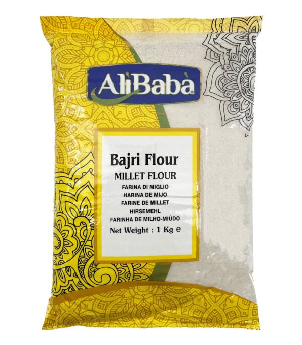 BAJRI FLOUR ALI BABA 10X1KG