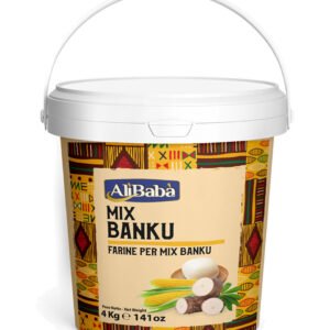 BANKU MIX ALI BABA 4KG BUCKET