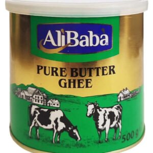 BUTTER GHEE ALI BABA 12X500G