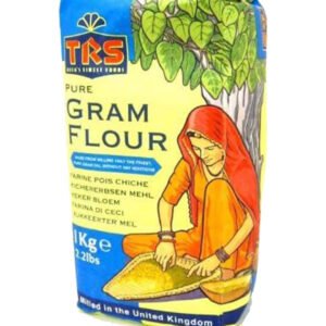 GRAM FLOUR TRS 12X1KG