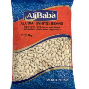 WHITE KIDNEY BEANS ALI BABA 10x1KG
