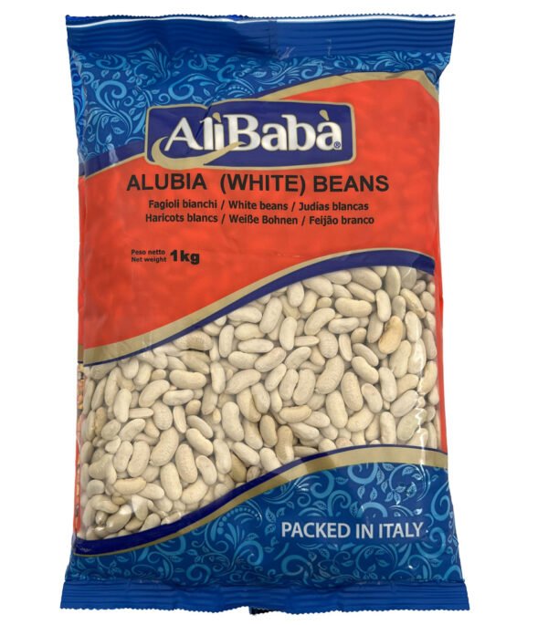 WHITE KIDNEY BEANS ALI BABA 10x1KG