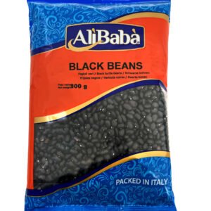 BLACK BEANS ALI BABA 10x800G