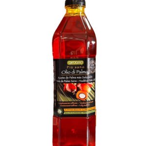CARROT PALM OIL 12X1LT