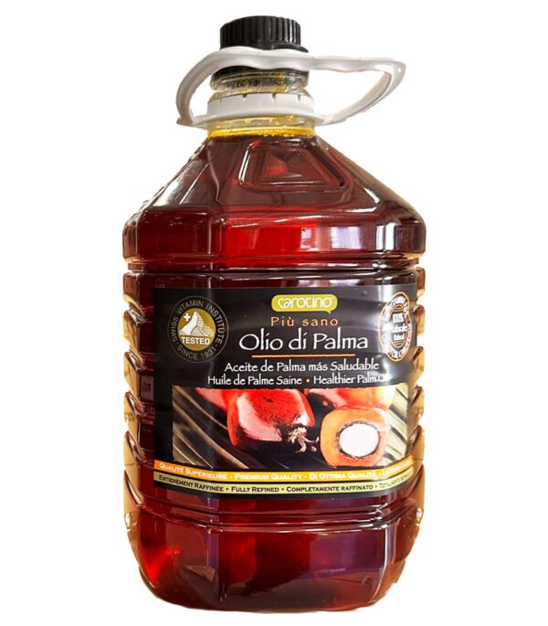 CARROT PALM OIL 6X3.3LT