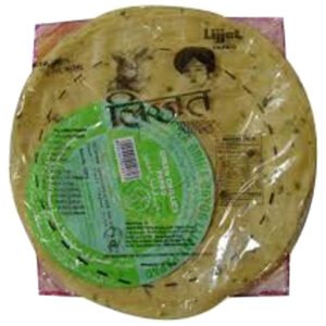PAPADS LIJJAT GREEN CHILLI 20X200G