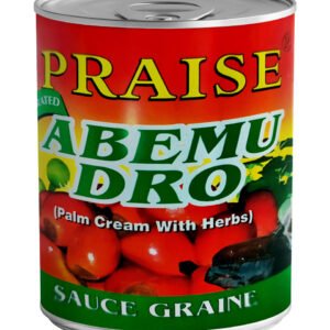 ABEMUDRO PRAISE 12X800GR