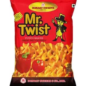 BOMBY SWEETS Mr TWIST 32X50G