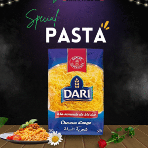 Dari Angel Hair Pasta (Moroccan Seffa) 500g
