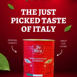 De Rica Tomato Paste