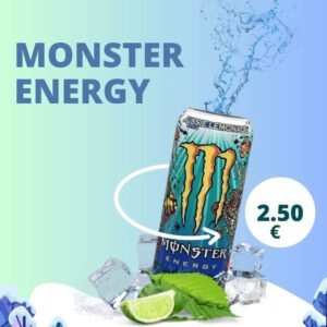 Monster Energy Aussie Lemonade