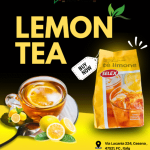SELEX SOLUBLE LEMON TEA