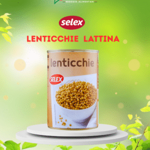 Selex Boiled Lentils: Ready-to-Eat & Delicious