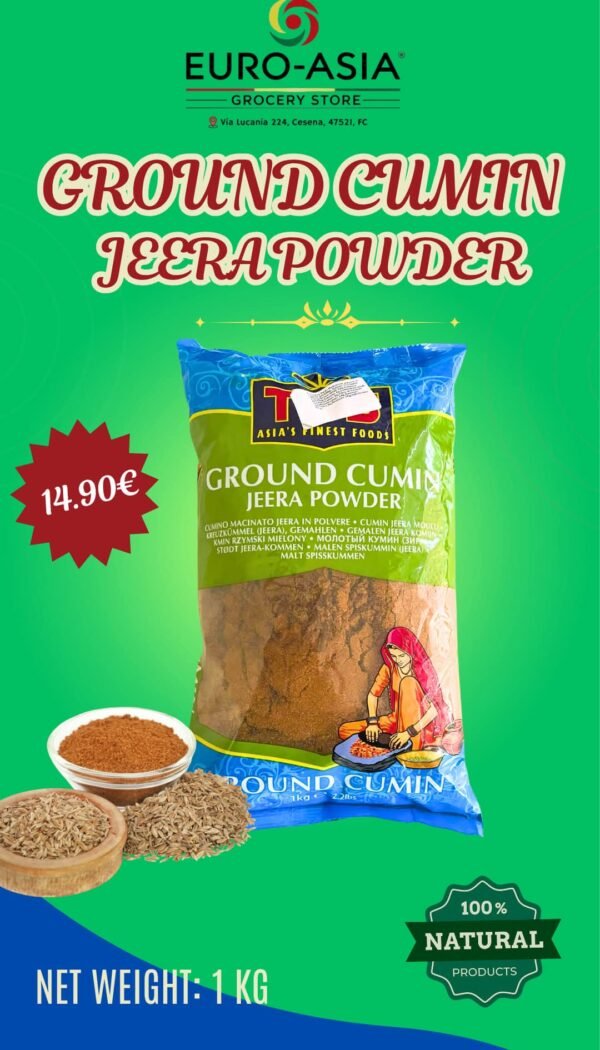 TRS Cumin Powder / Jeera Powder