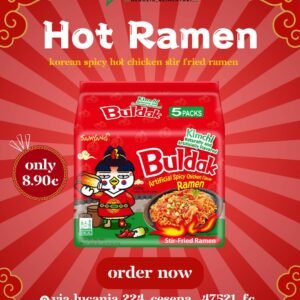 Buldak Ramen