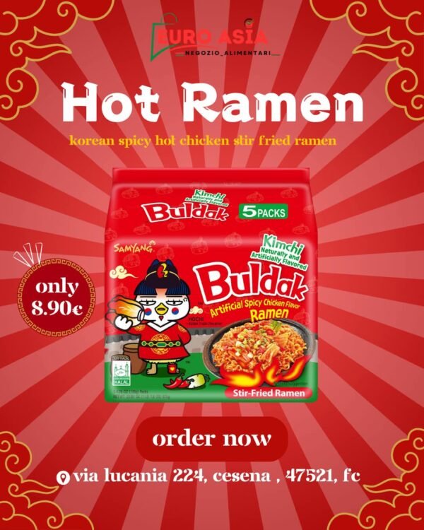 Buldak Ramen