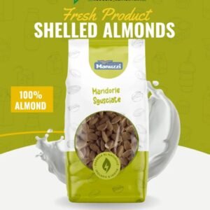SHELLED ALMONDS 1KG PACK