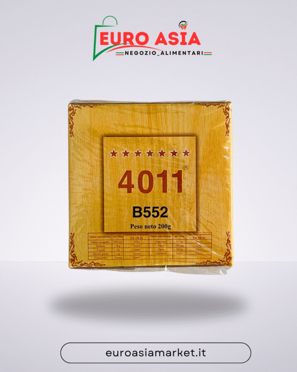 4011 B552 PESO NETO 200g