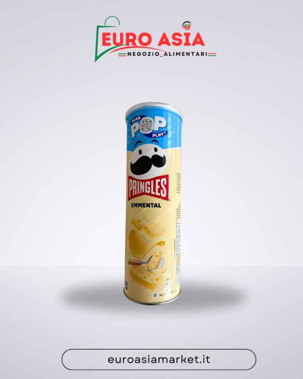 PRINGLES EMMENTAL