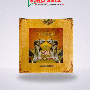 AL MOUHAJIR 4011 EXTRA-CHUNMEE 200g