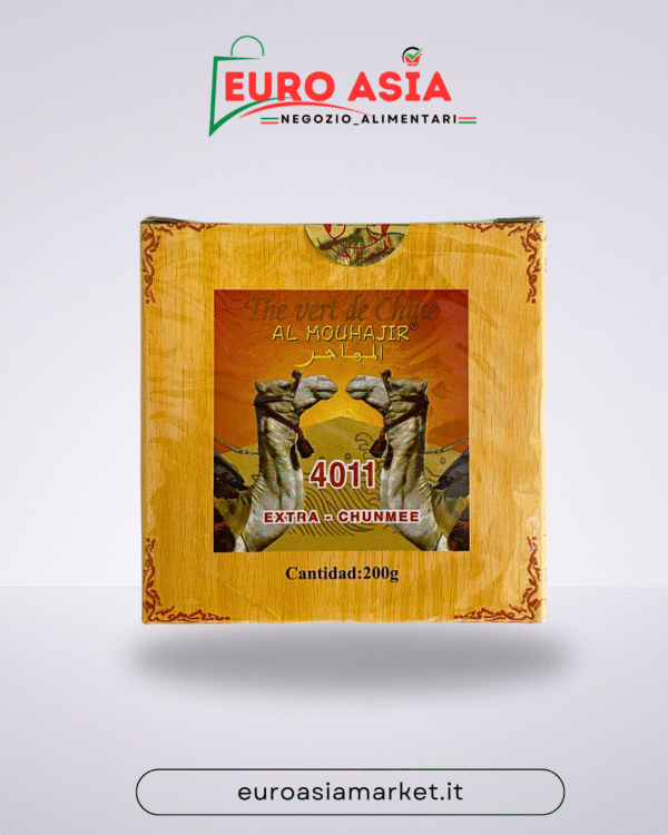 AL MOUHAJIR 4011 EXTRA-CHUNMEE 200g