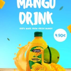 ALIBABA MANGO DRINK