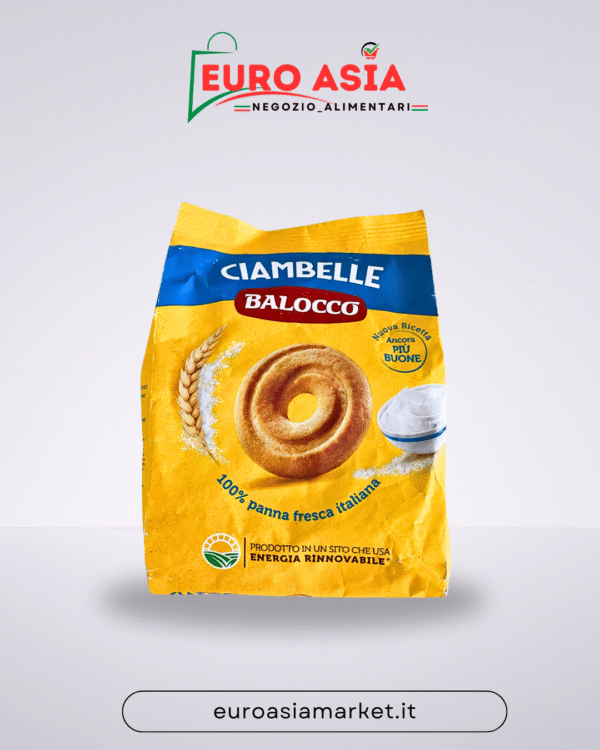 BALCOCCO CIAMBELLE