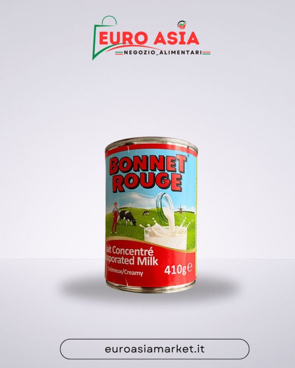 BONNET ROUGE CONDENSED MILK