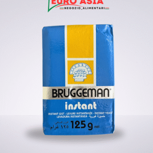 BRUGGEMAN INSTANT YEAST 125g