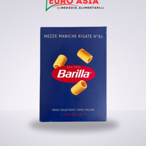 Barilla NEZZE MANICHE RIGATE N' 84