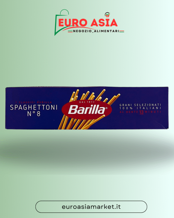 Barilla SPAGHETTONI N' 8  ITALIANI