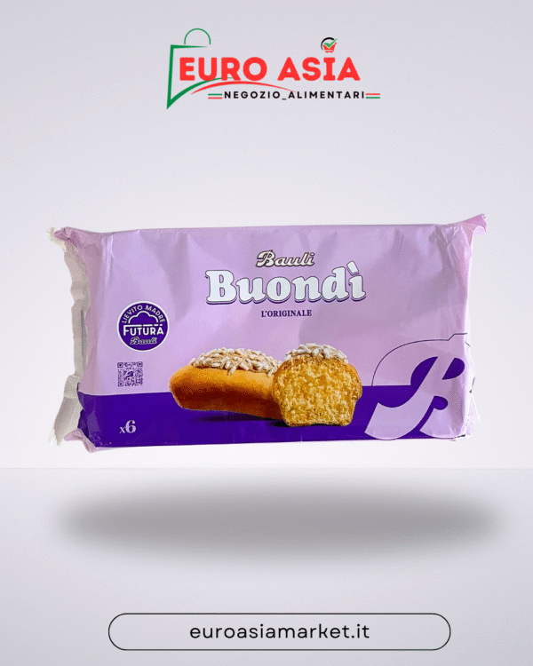 Bauli Buondi L'ORIGINALE x6