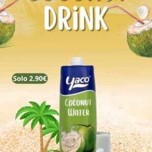 COCUNUT DRINK