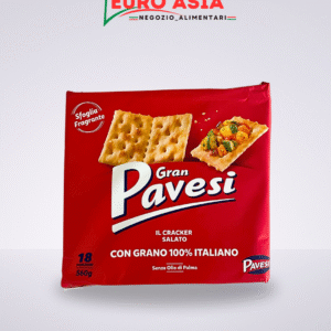 GRAN Pavesi CON GRANO 100% ITALIANO