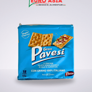 GRAN Pavesi CON GRANO 100% ITALIANO