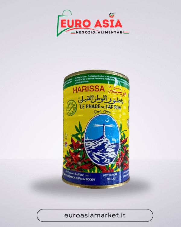 HARISSA LEPHARE DU CAP BON