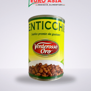 LENTICCHIE VERDEROSSO ORA