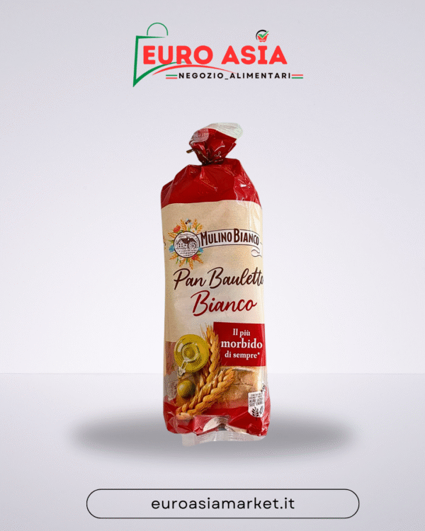 MULINO BIANCO PAN BAULETTO BIANCO