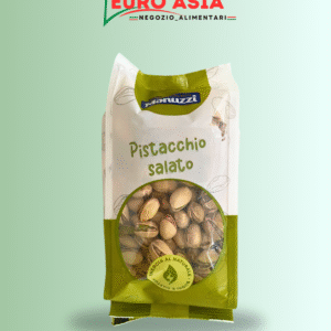 Manuzzi Pistacchio Salato ENERGY NATURAL
