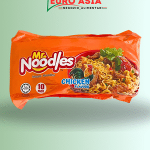 Mr. Noodles CHICKEN FLAVOUR 10 PACK