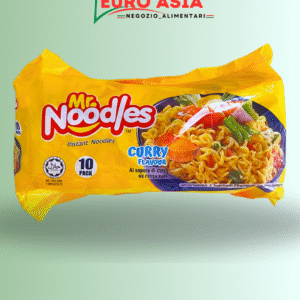 Mr. Noodles CURRY FLAVOUR 10 PACK